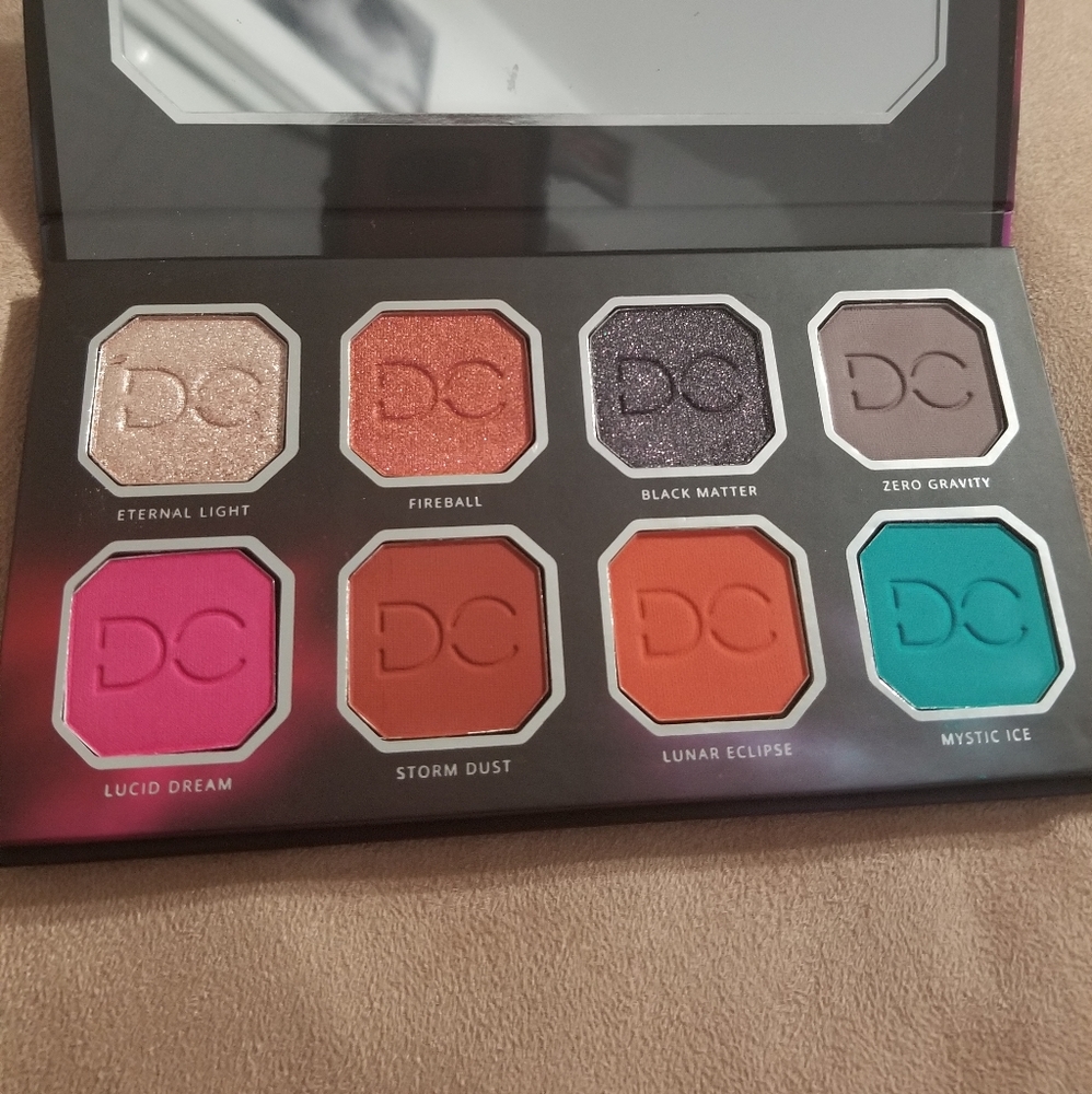 Domonique cosmetics celestial palette